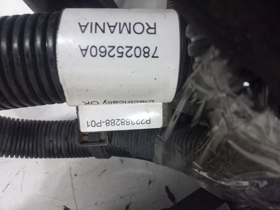 Cables completos  motor renault t 460 dti 11 460 euro 