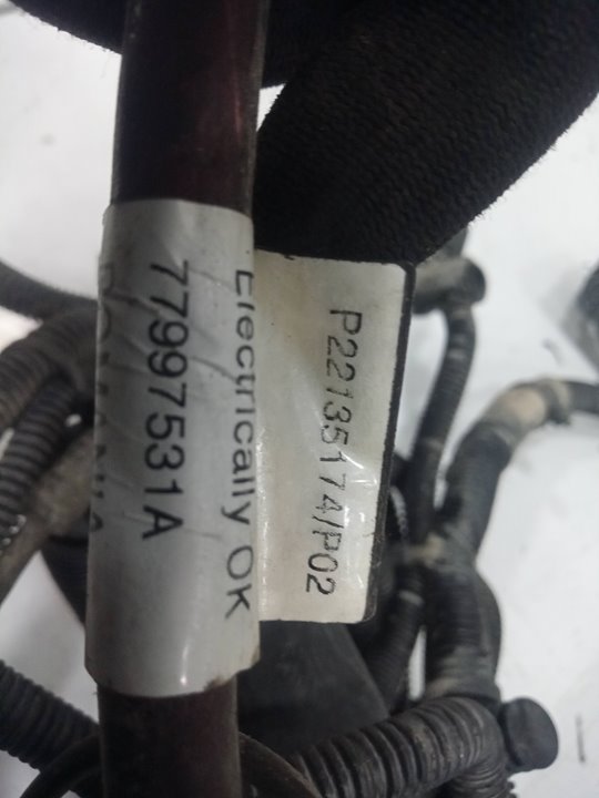 Cables completos  motor renault t 460 dti 11 460 euro 