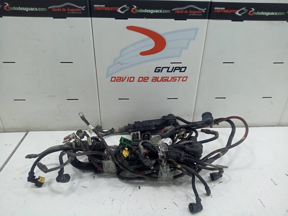 Cables completos  motor renault t 460 dti 11 460 euro 