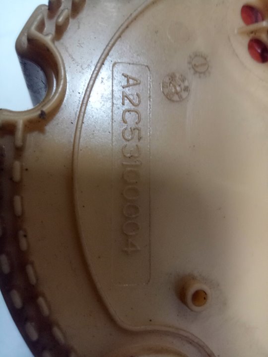 Aforador citroen berlingo furgÓn furgon