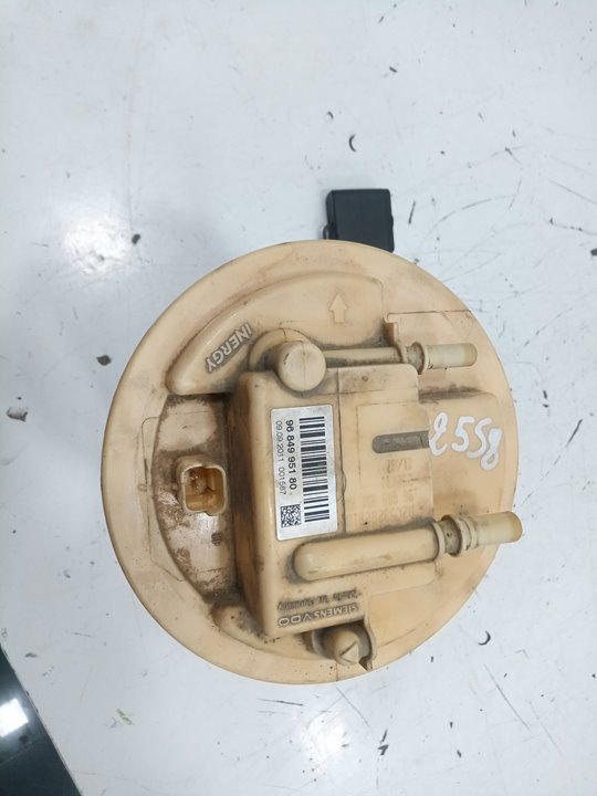 Aforador citroen berlingo furgÓn furgon