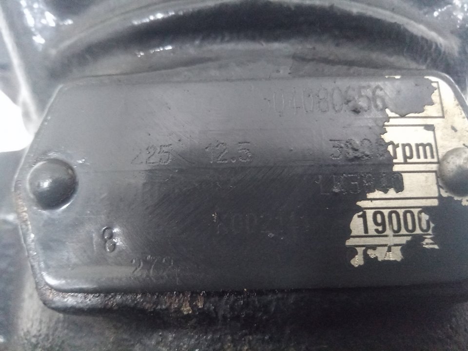 Compresor de aire daf serie lf55.xxx desde 06 22