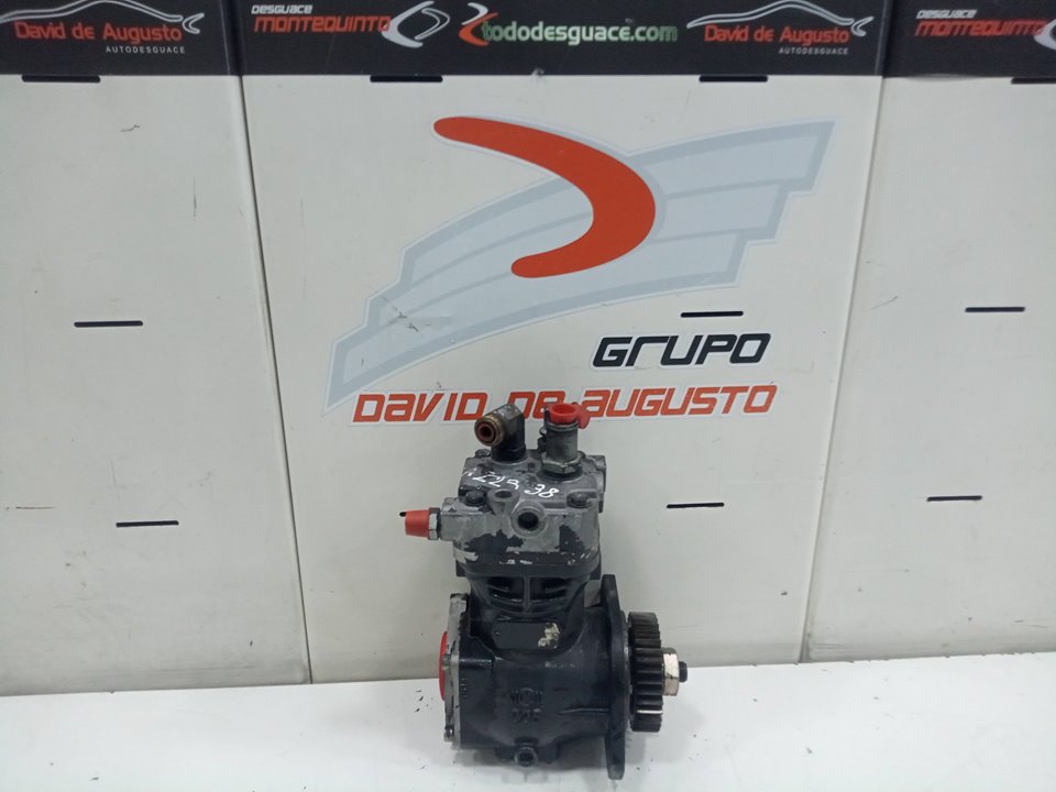 Compresor de aire daf serie lf55.xxx desde 06 22