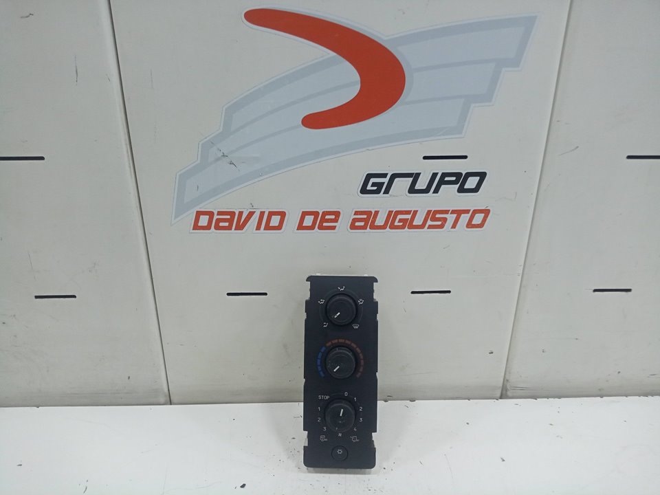 Mando calefaccion /  aire acondicionado renault premium route 2006 f