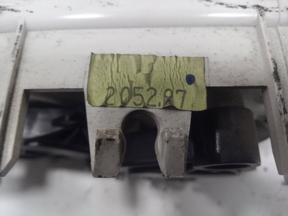 Mando calefaccion /  aire acondicionado renault premium route 2006 f