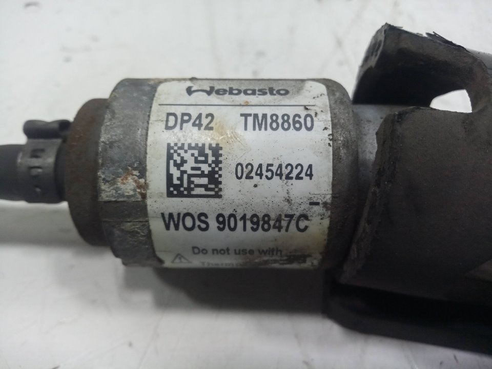 Bomba combustible land rover discovery i todo te