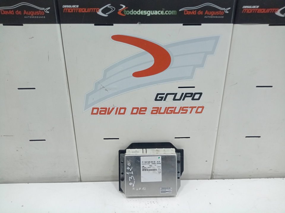 Centralita abs mercedesbenz clase m suv (199