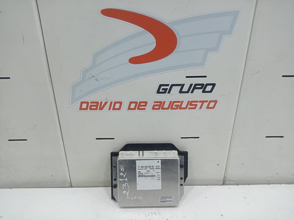 Centralita abs mercedesbenz clase m suv (199