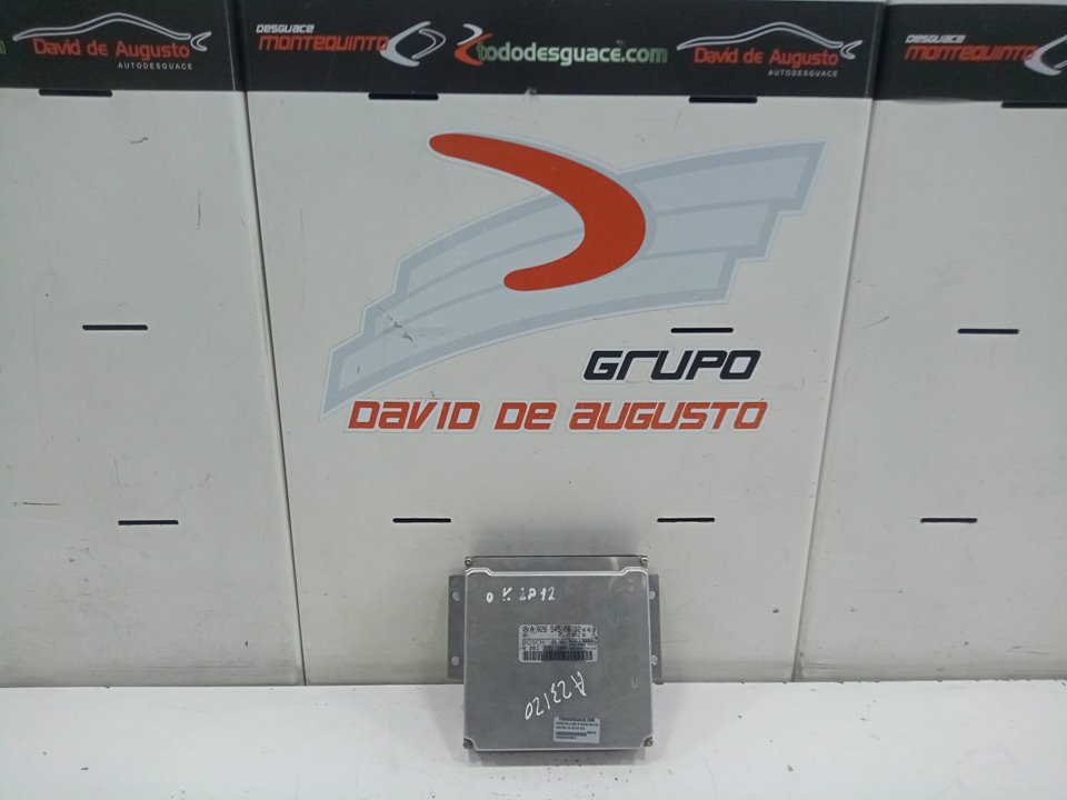 Centralita motor uce mercedesbenz clase m suv (199