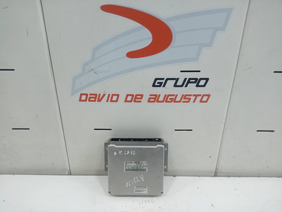 Centralita motor uce mercedesbenz clase m suv (199