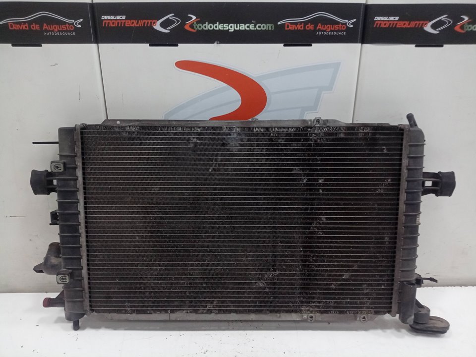 Radiador agua opel astra h gtc fastback (200