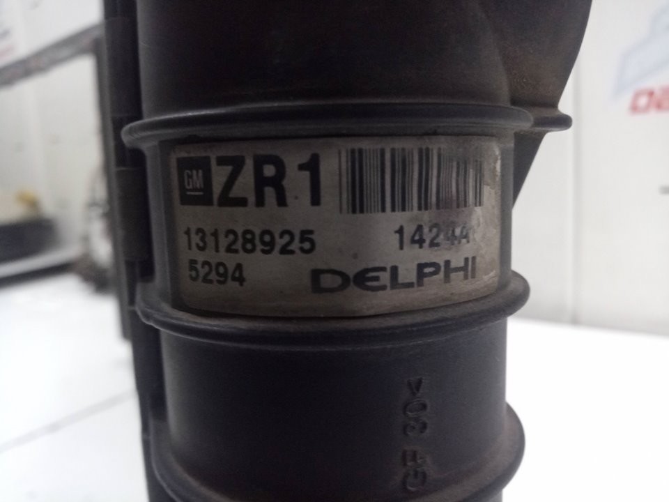 Radiador agua opel astra h gtc fastback (200