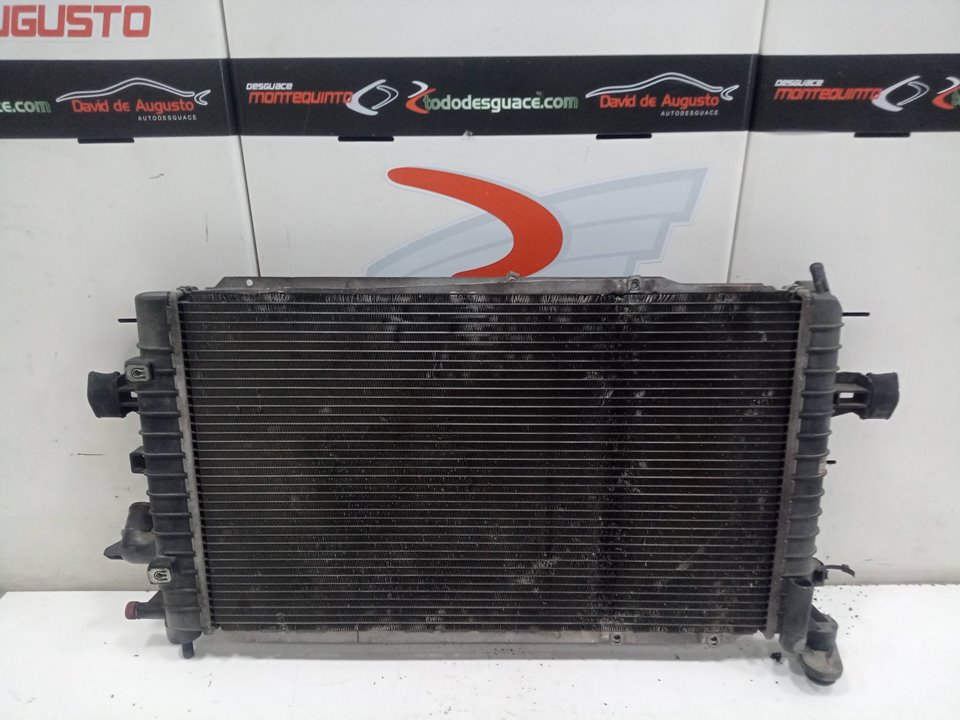 Radiador agua opel astra h gtc fastback (200