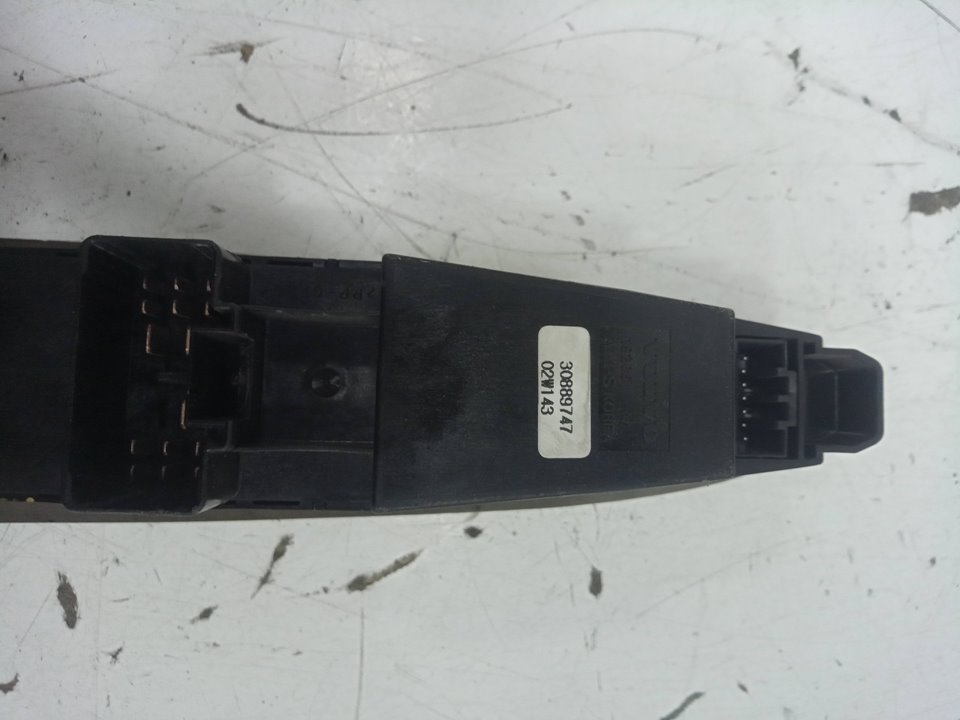 Mando elevalunas delantero izquierdo volvo s40 i sedÁn (20002003)