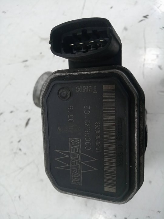 Valvula egr opel vectra c sedÁn (20022008