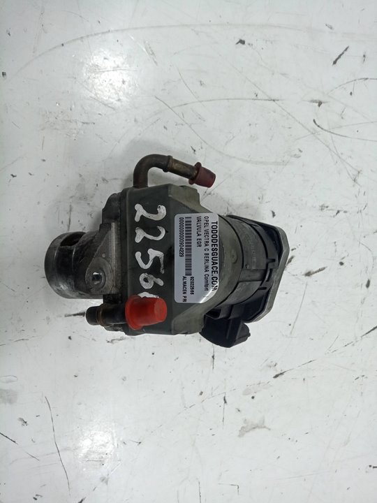 Valvula egr opel vectra c sedÁn (20022008