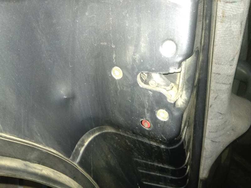  cerradura puerta trasera izquierda   peugeot 406 berlina (s1/s2) st 2.0 cat