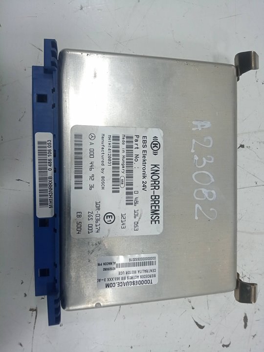 Centralita motor uce mercedes actros bm 963.xxx 3a