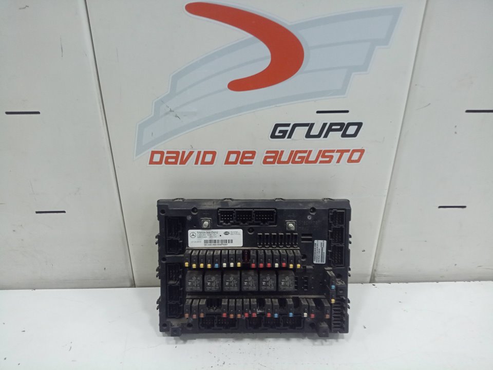 Caja reles / fusibles mercedes actros bm 963.xxx 3a