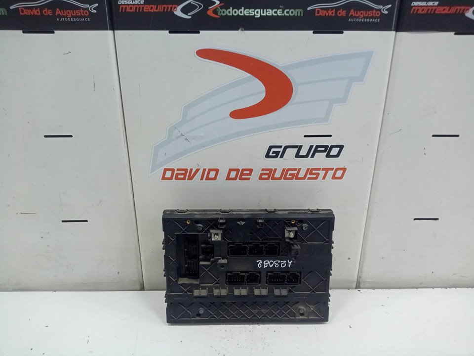 Caja reles / fusibles mercedes actros bm 963.xxx 3a