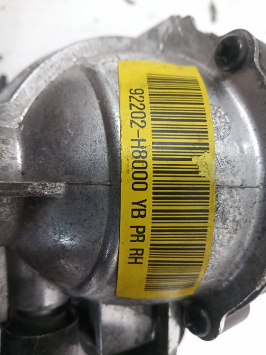 Faro antiniebla derecho kia rio (yb) iv 1.25 mpi   |  