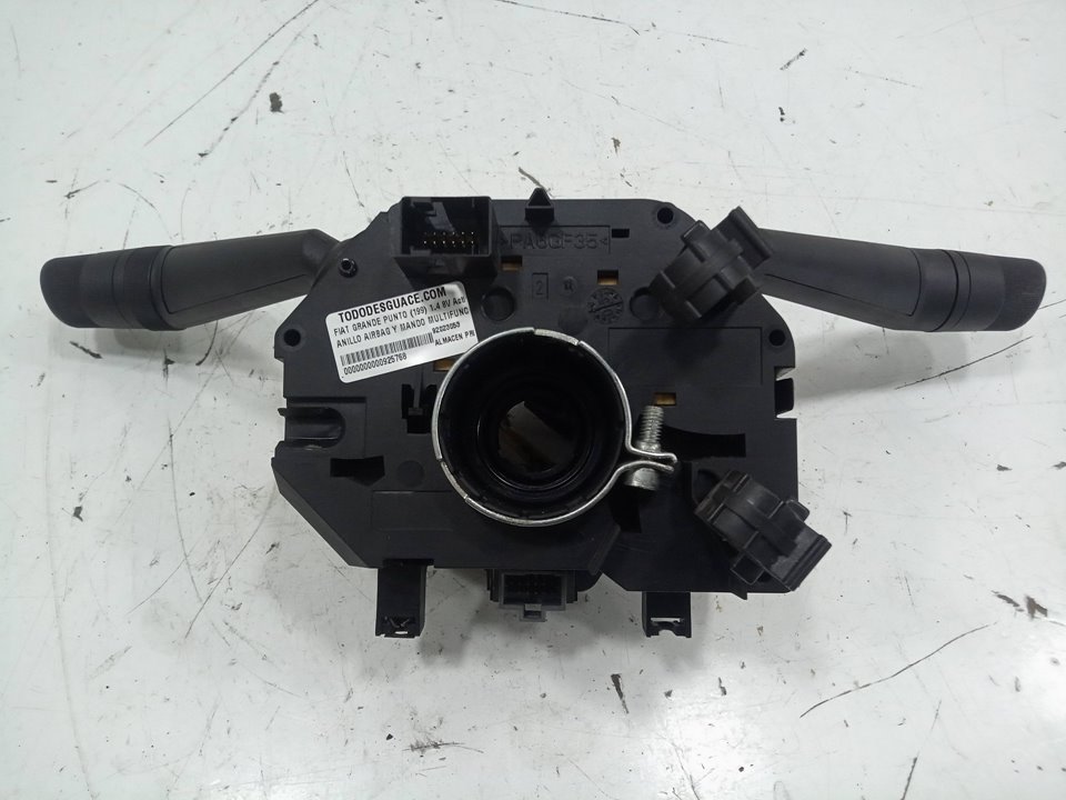 Anillo airbag y mando multifuncion fiat punto evo fastback (2009