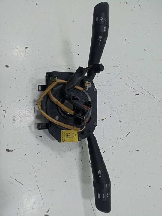 Anillo airbag y mando multifuncion fiat punto evo fastback (2009