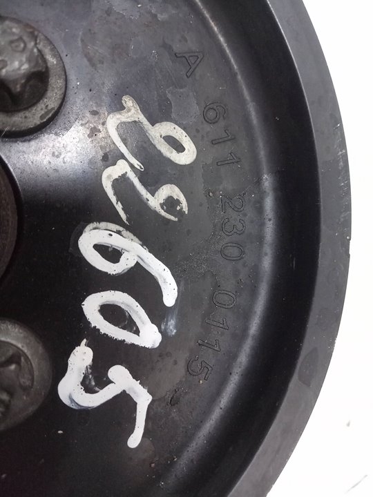 Bomba direccion mercedesbenz clase c tmodel 