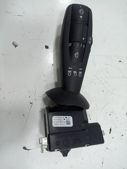 Mando multifuncion mercedes actros bm 963.xxx 3a