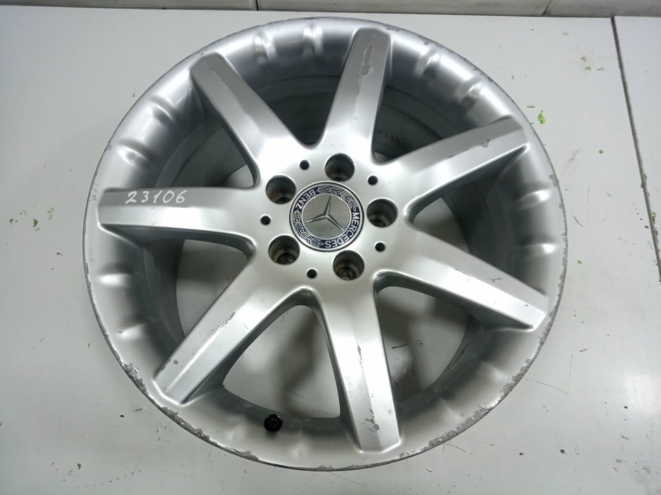 Juego llantas mercedes clase c (w203) berlin