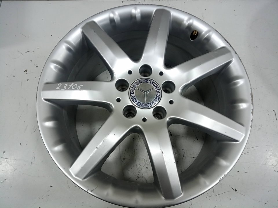 Juego llantas mercedes clase c (w203) berlin