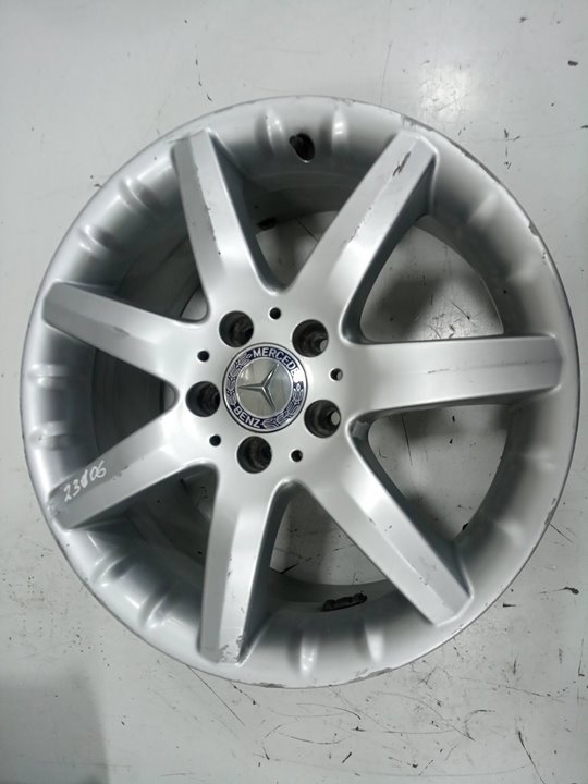 Juego llantas mercedes clase c (w203) berlin