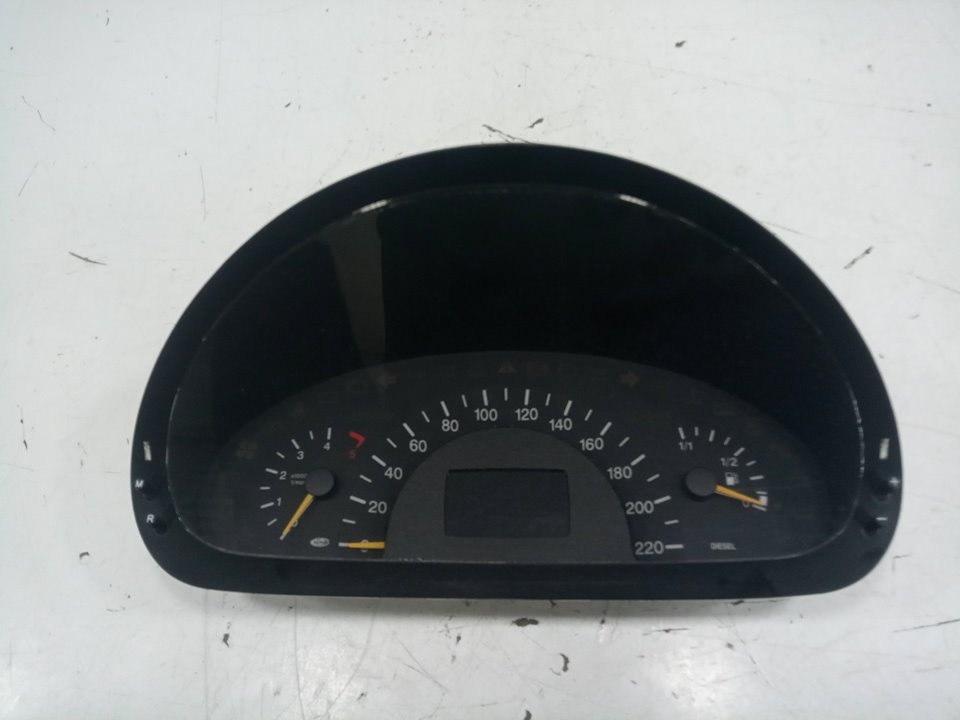 Cuadro instrumentos mercedesbenz vito autobÚs aut