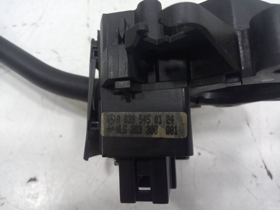 Mando limpia mercedesbenz vito autobÚs aut