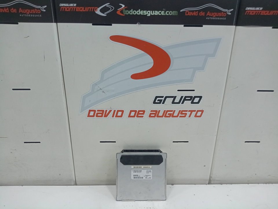 Centralita motor uce mercedesbenz clase c sedÁn (2