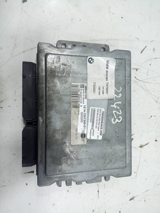 Centralita motor uce mini mini fastback (20012006)