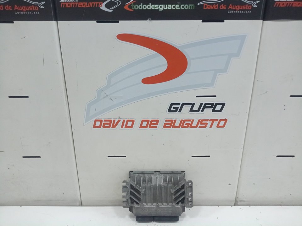 Centralita motor uce mini mini fastback (20012006)