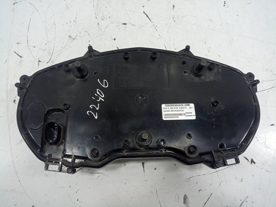 Cuadro instrumentos bmw r 1200 rtst r1200 rt    (