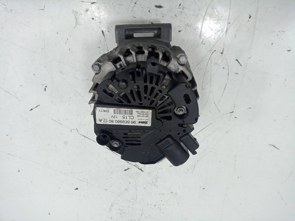 Alternador citroen c4 ii fastback (20092