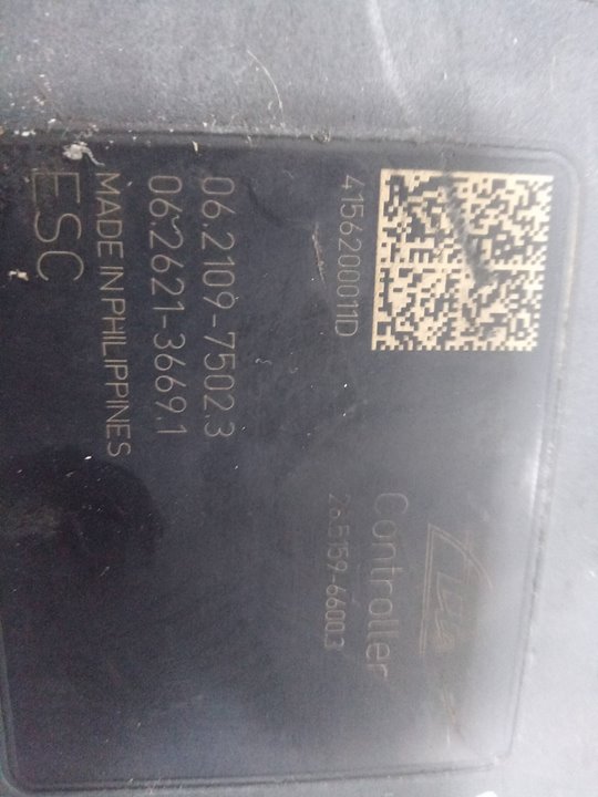 Abs mitsubishi asx suv (20152021)