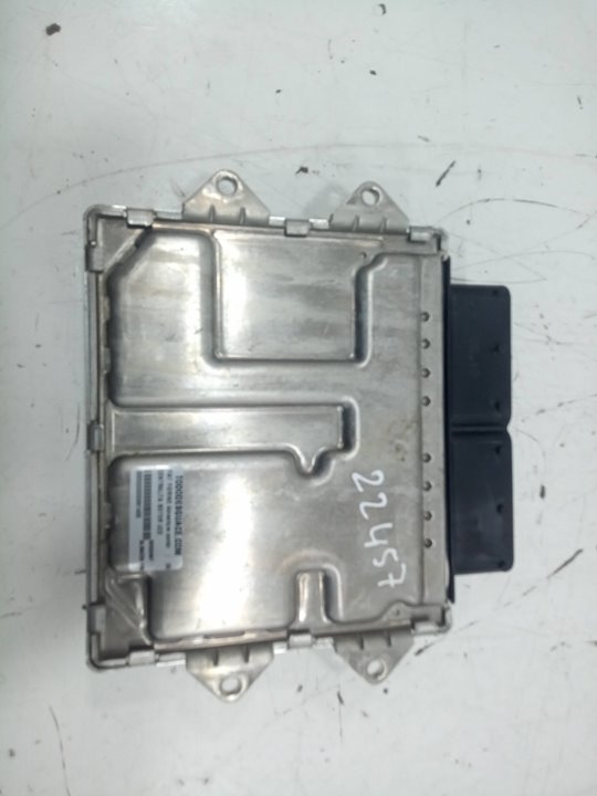 Centralita motor uce fiat fiorino furgÓnranchera f