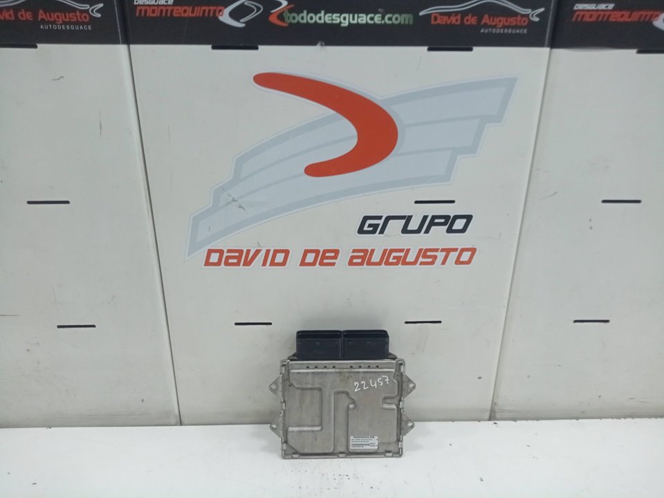 Centralita motor uce fiat fiorino furgÓnranchera f