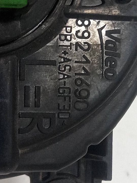 Faro antiniebla izquierdo citroen c4 ii fastback (20092