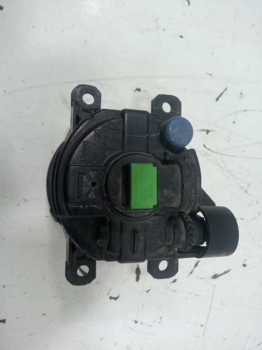 Faro antiniebla izquierdo citroen c4 ii fastback (20092