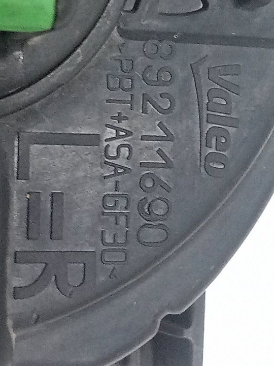 Faro antiniebla derecho citroen c4 ii fastback (20092