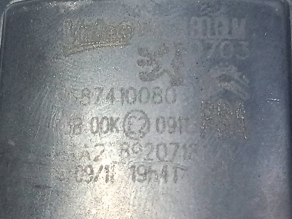 Faro antiniebla derecho citroen c4 ii fastback (20092