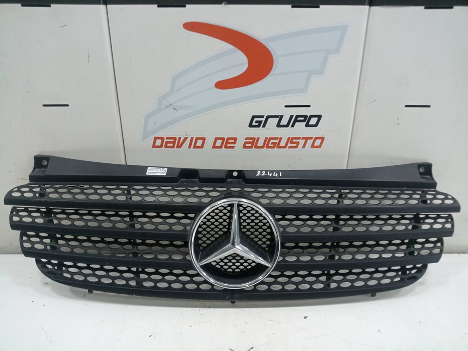Rejilla delantera mercedesbenz vito autobÚs aut