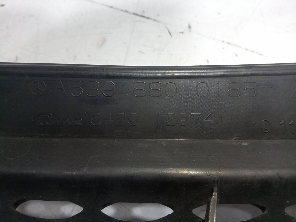 Rejilla delantera mercedesbenz vito autobÚs aut