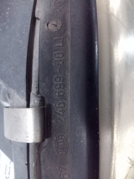 Faro izquierdo mercedesbenz vito autobÚs aut