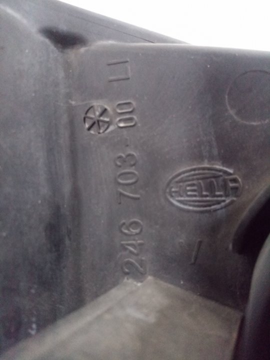 Faro izquierdo mercedesbenz vito autobÚs aut